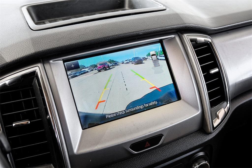 used 2022 Ford Ranger car, priced at $22,581