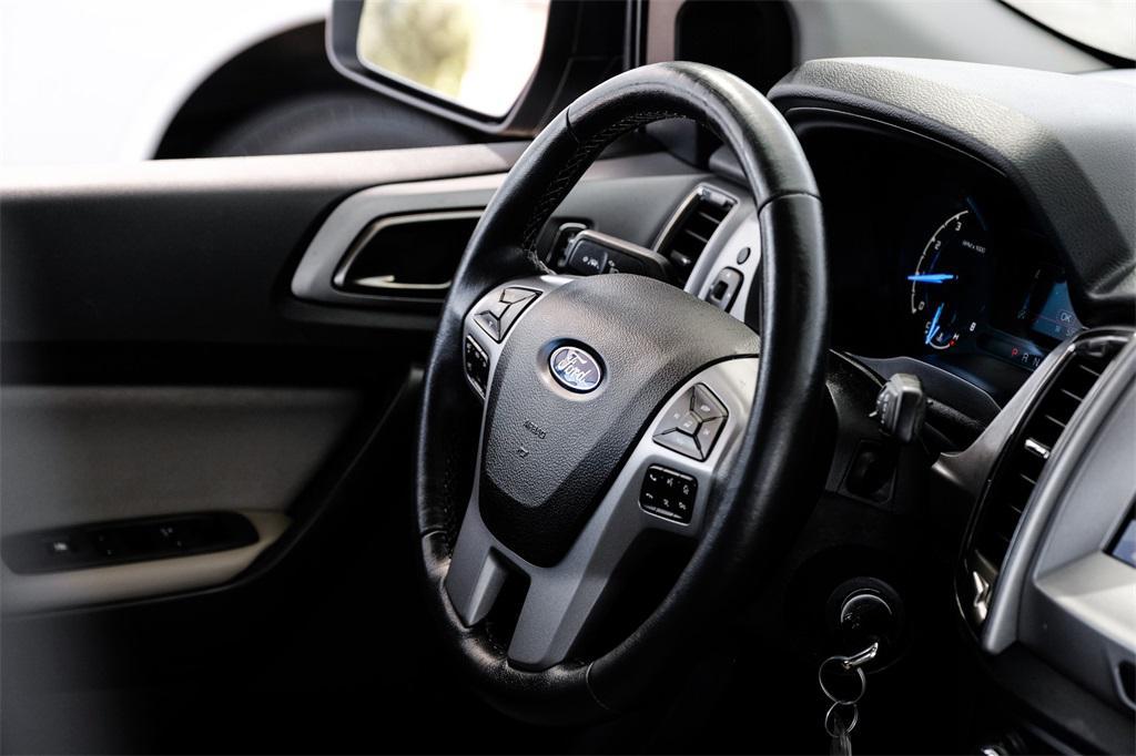 used 2022 Ford Ranger car, priced at $22,581