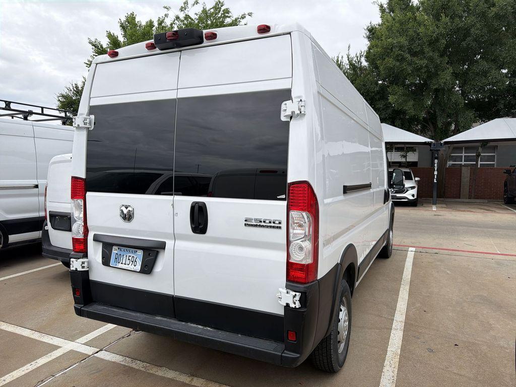 used 2023 Ram ProMaster 2500 car, priced at $27,981