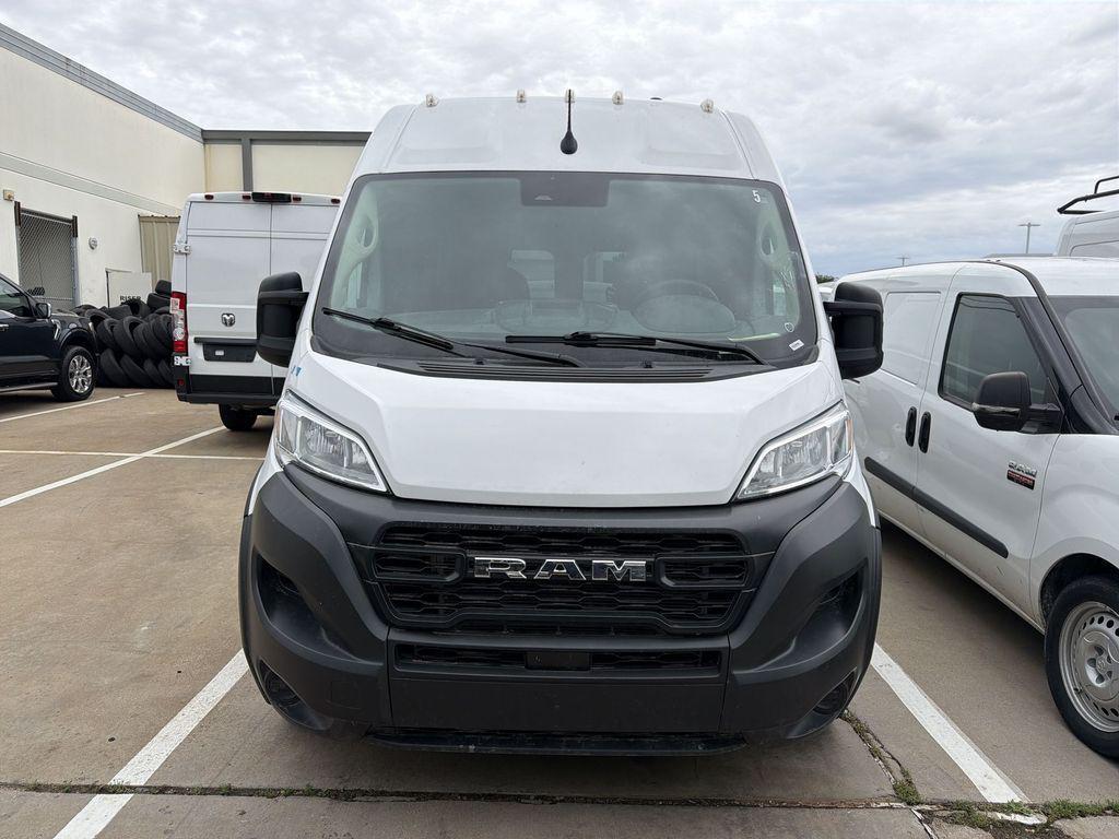 used 2023 Ram ProMaster 2500 car, priced at $27,981