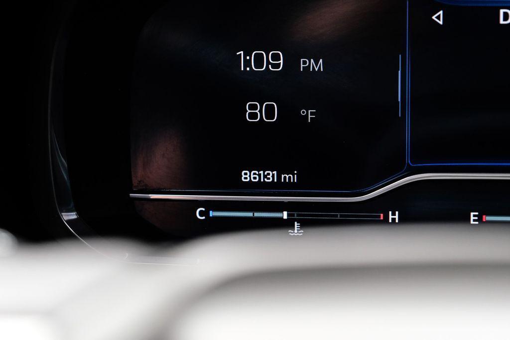 used 2022 Chevrolet Suburban car, priced at $43,781