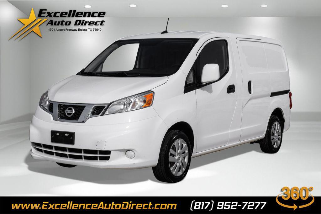 used 2020 Nissan NV200 car, priced at $16,981