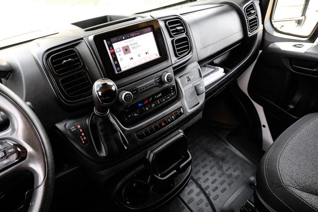used 2023 Ram ProMaster 2500 car, priced at $29,981