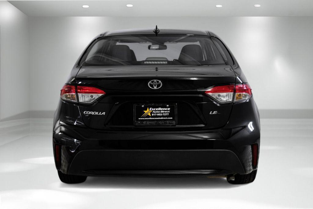 used 2022 Toyota Corolla car, priced at $13,781