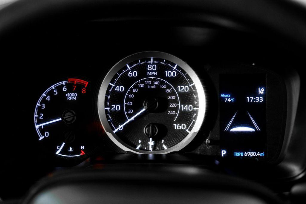 used 2022 Toyota Corolla car, priced at $13,781