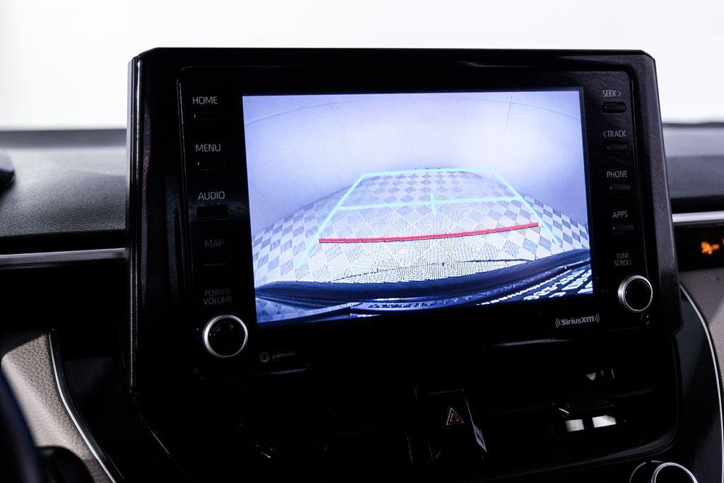 used 2022 Toyota Corolla car, priced at $13,781