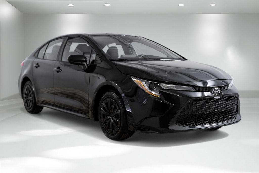 used 2022 Toyota Corolla car, priced at $13,781