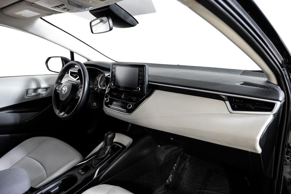 used 2022 Toyota Corolla car, priced at $13,781