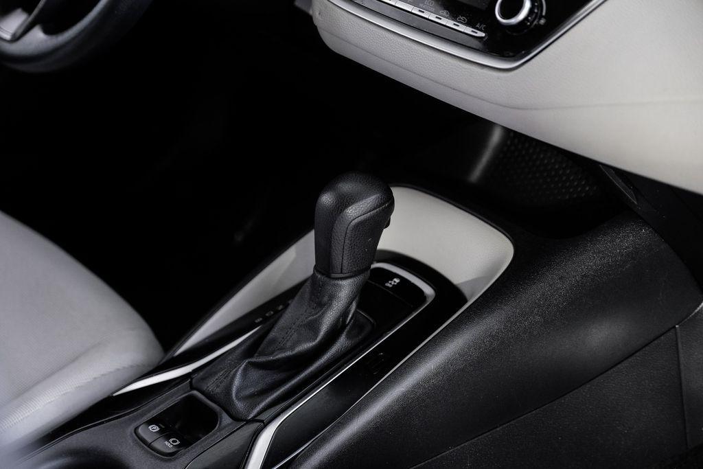 used 2022 Toyota Corolla car, priced at $13,781