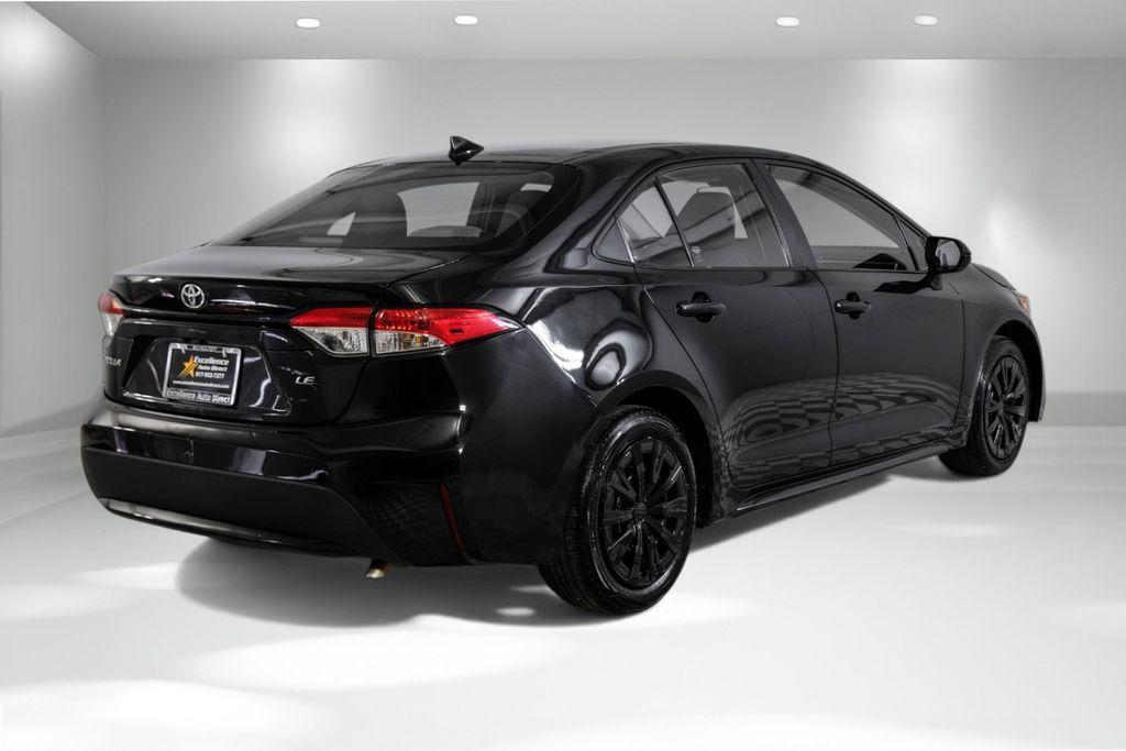 used 2022 Toyota Corolla car, priced at $13,781