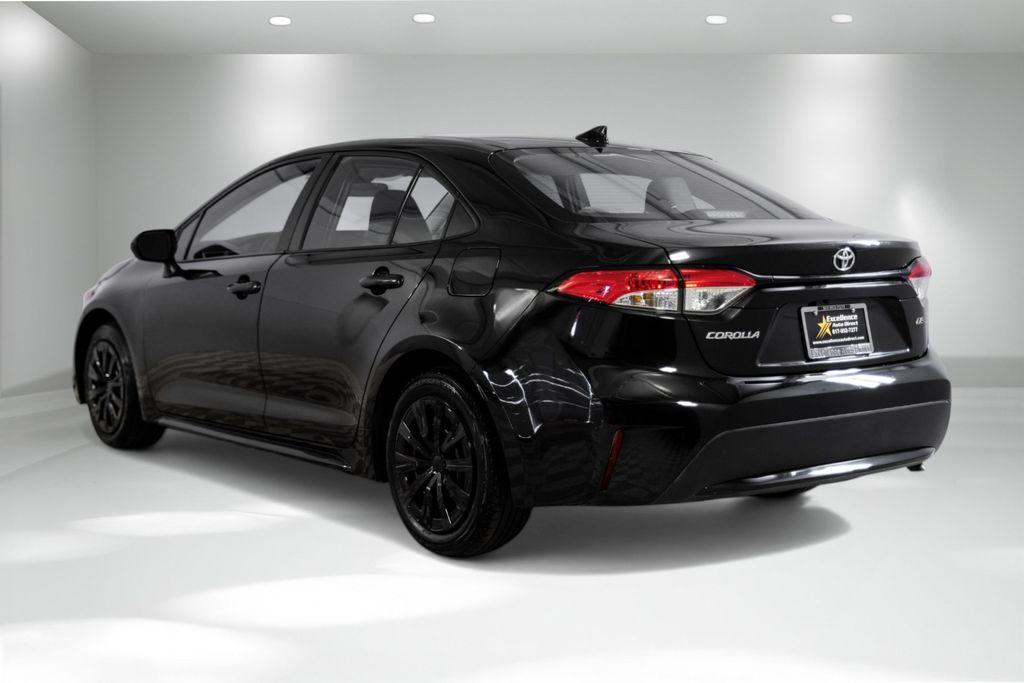used 2022 Toyota Corolla car, priced at $13,781