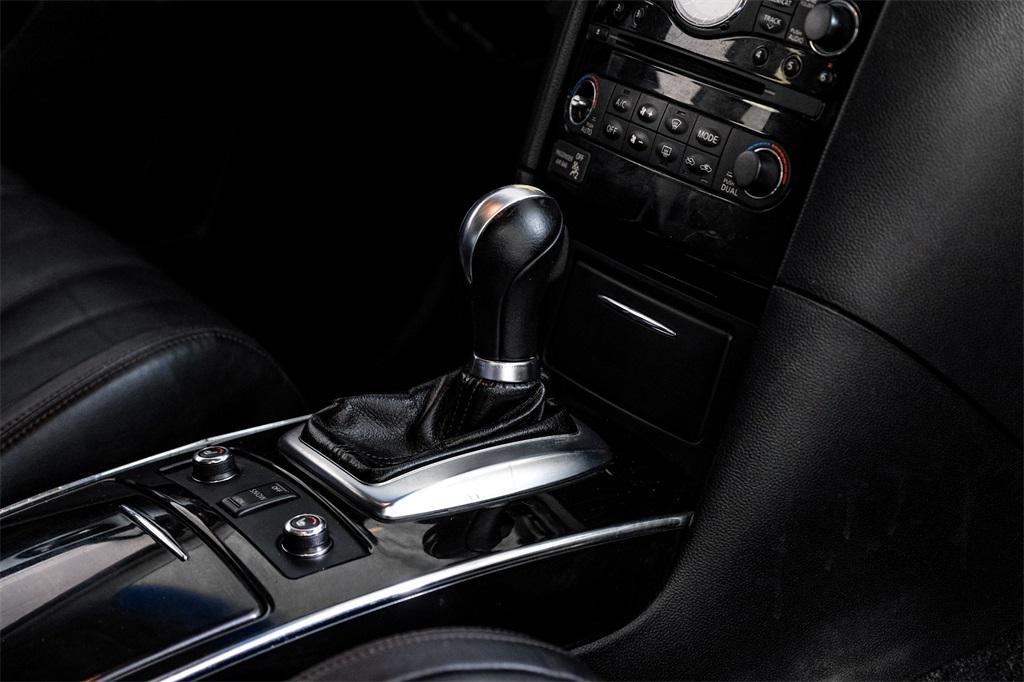 used 2014 INFINITI QX70 car, priced at $8,781