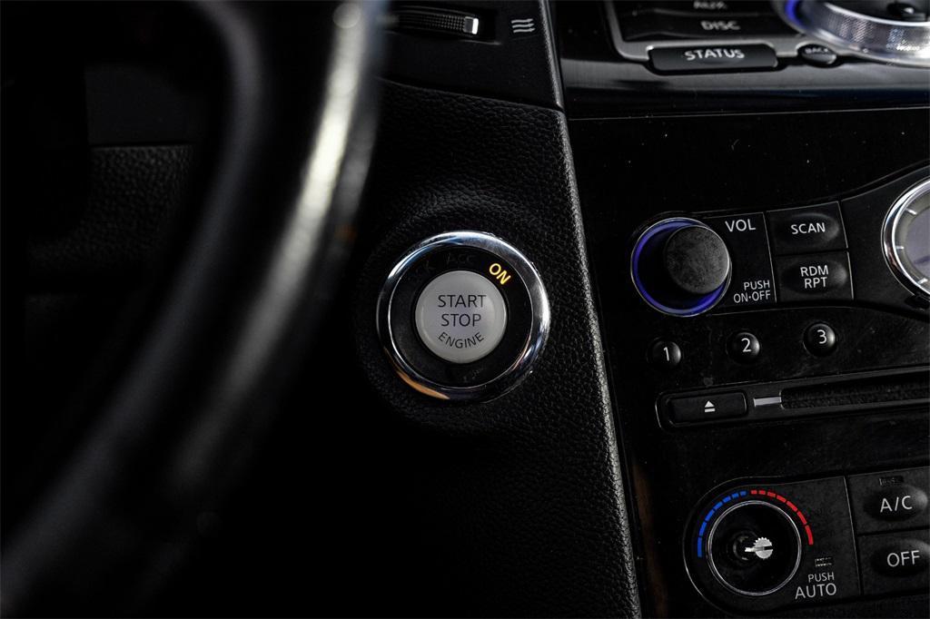 used 2014 INFINITI QX70 car, priced at $8,781