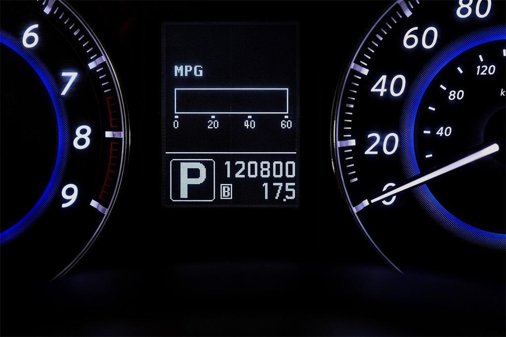 used 2014 INFINITI QX70 car, priced at $8,781