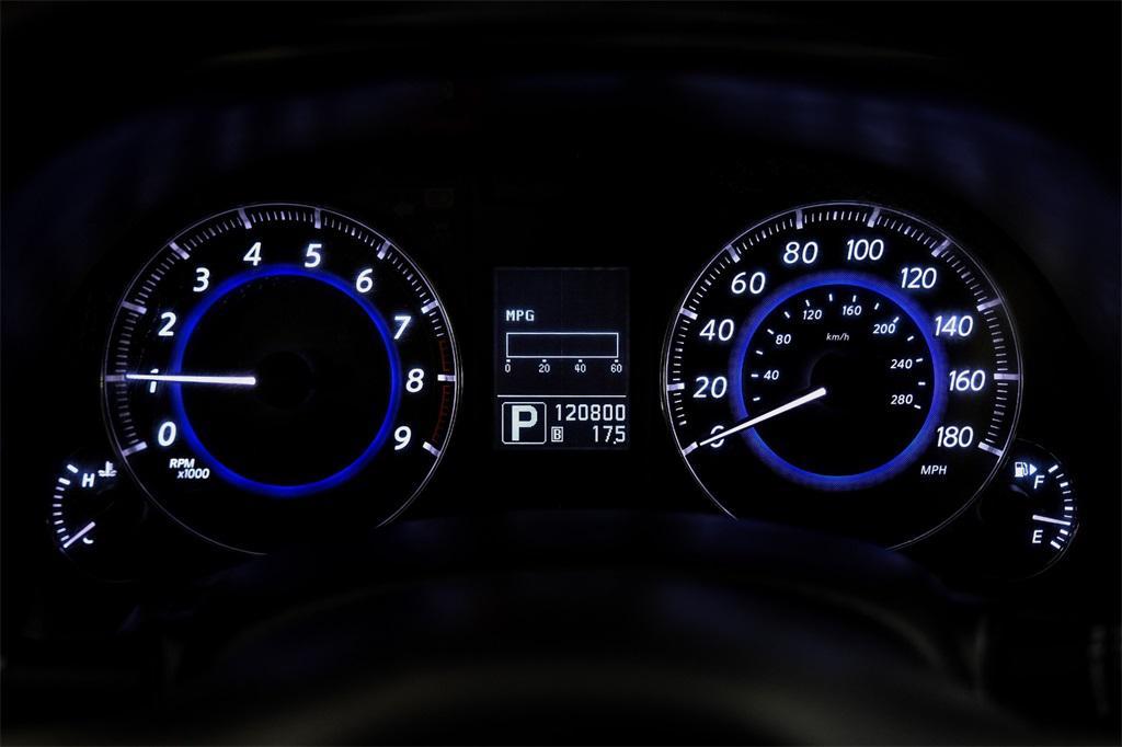 used 2014 INFINITI QX70 car, priced at $8,781