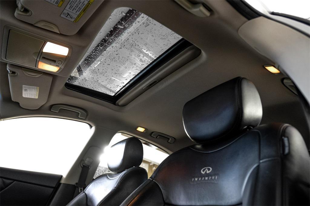 used 2014 INFINITI QX70 car, priced at $8,781