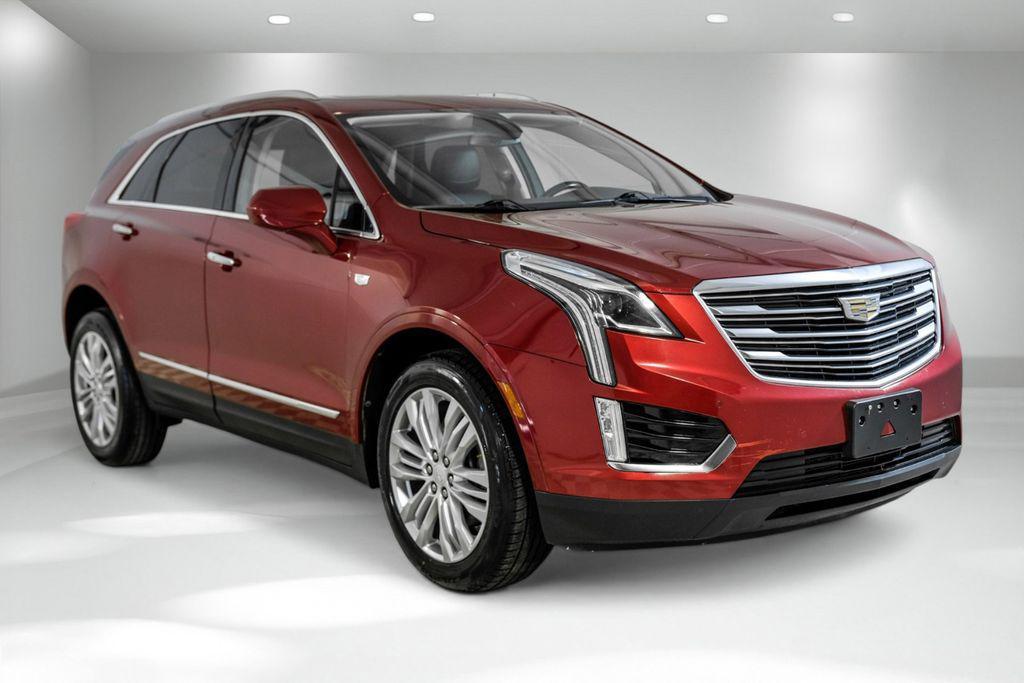used 2019 Cadillac XT5 car, priced at $13,981