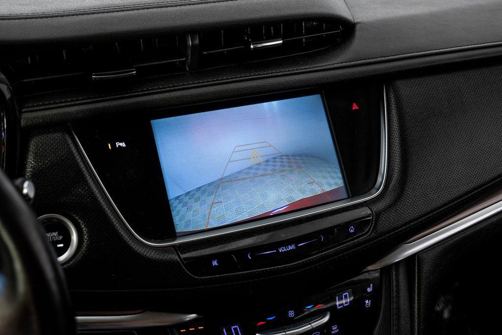 used 2019 Cadillac XT5 car, priced at $13,981