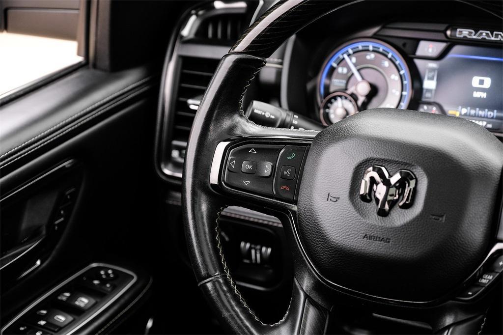 used 2022 Ram 1500 car, priced at $38,981