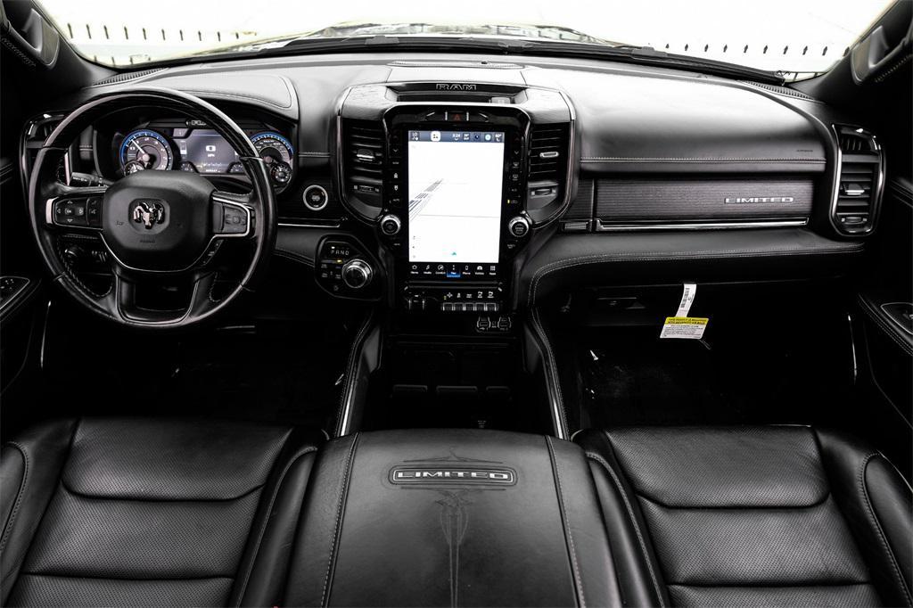 used 2022 Ram 1500 car, priced at $38,981