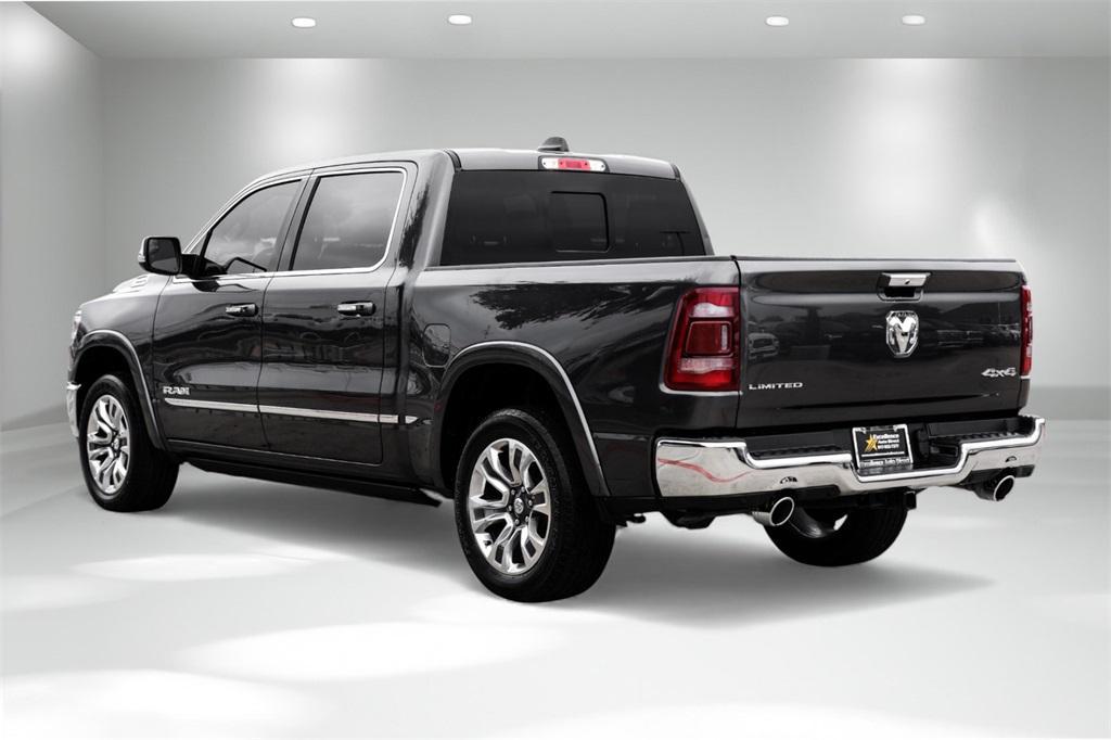 used 2022 Ram 1500 car, priced at $38,981