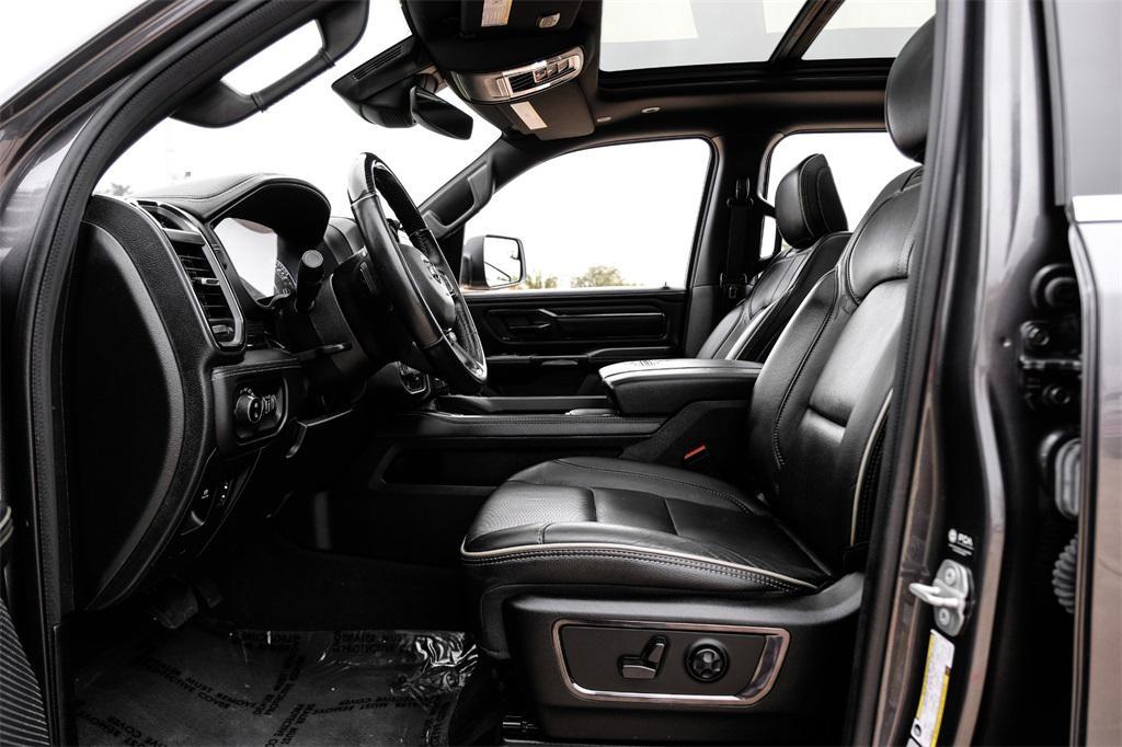 used 2022 Ram 1500 car, priced at $38,981