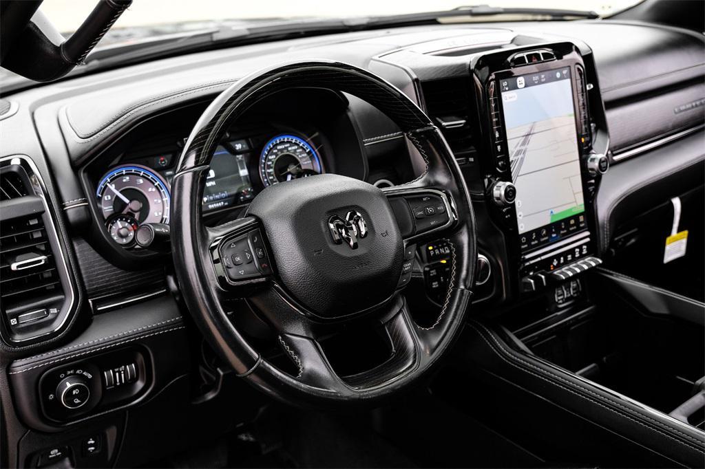 used 2022 Ram 1500 car, priced at $38,981