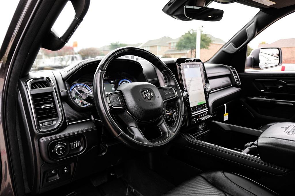 used 2022 Ram 1500 car, priced at $38,981