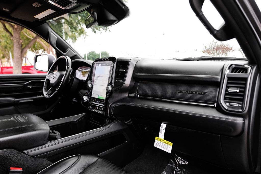 used 2022 Ram 1500 car, priced at $38,981