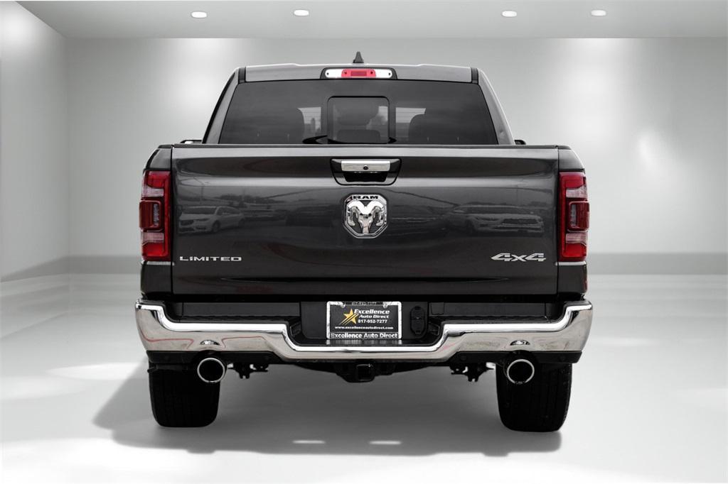 used 2022 Ram 1500 car, priced at $38,981