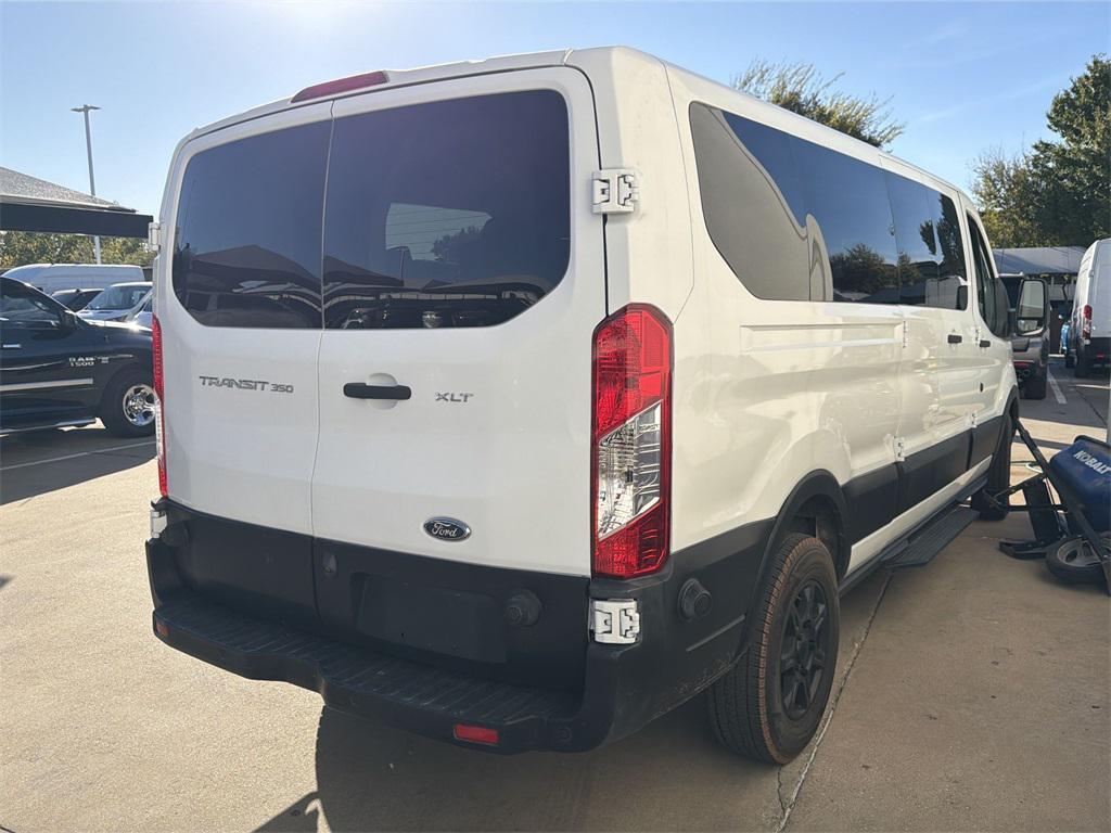 used 2016 Ford Transit-350 car, priced at $17,981