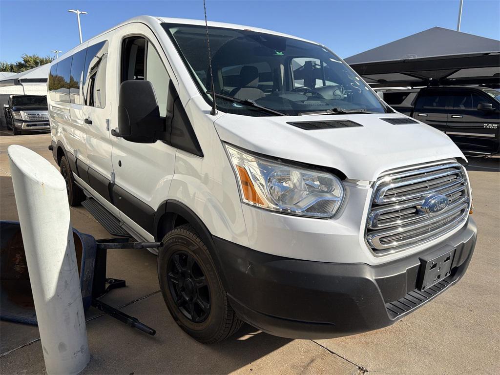 used 2016 Ford Transit-350 car, priced at $17,981