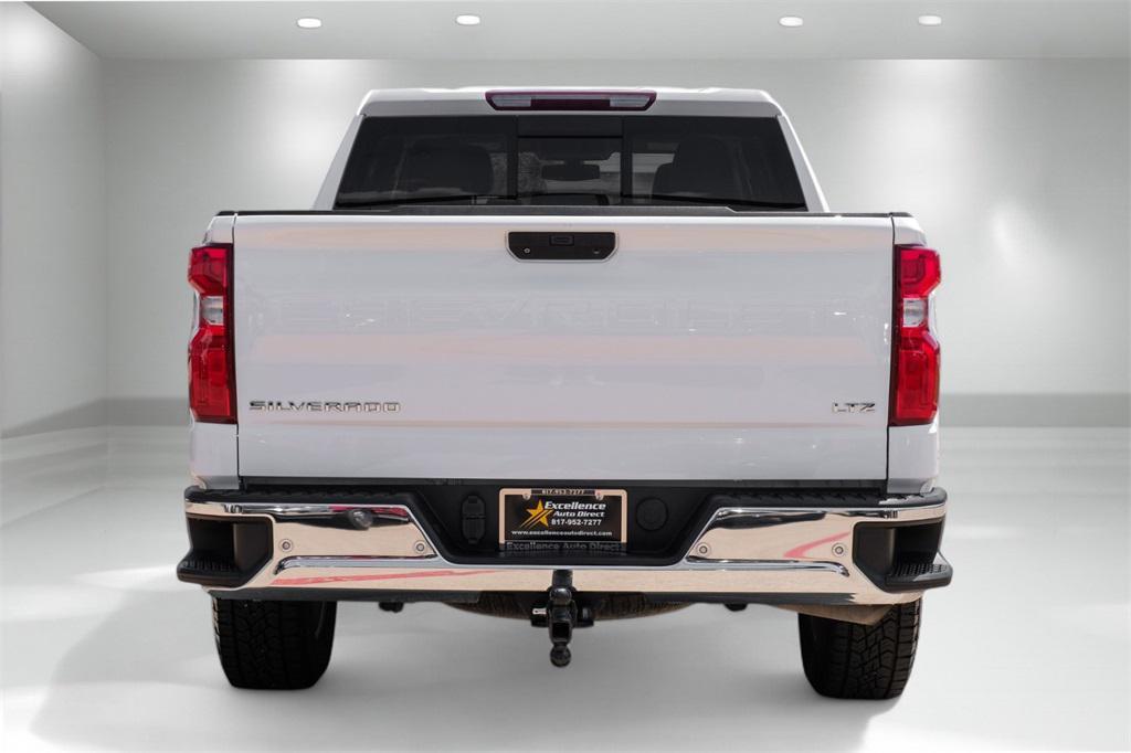 used 2021 Chevrolet Silverado 1500 car, priced at $26,181