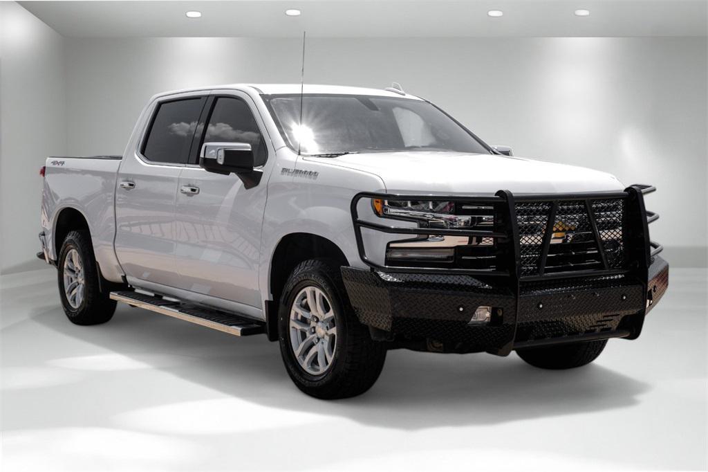 used 2021 Chevrolet Silverado 1500 car, priced at $26,181