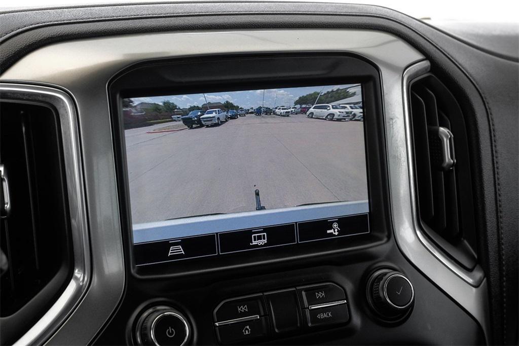 used 2021 Chevrolet Silverado 1500 car, priced at $26,181