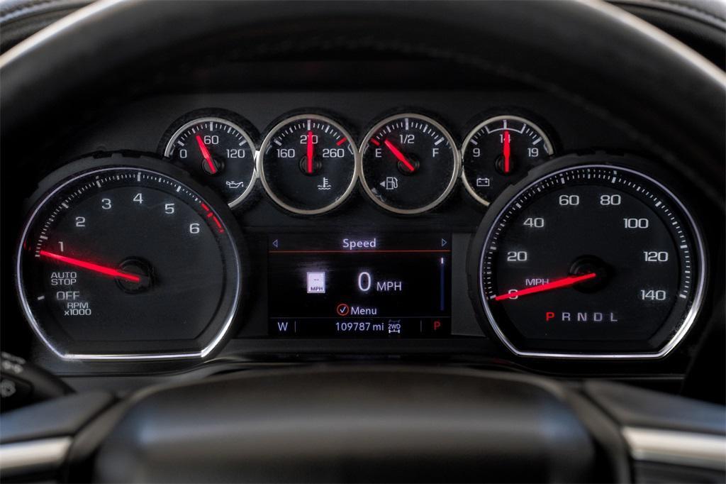 used 2021 Chevrolet Silverado 1500 car, priced at $26,181