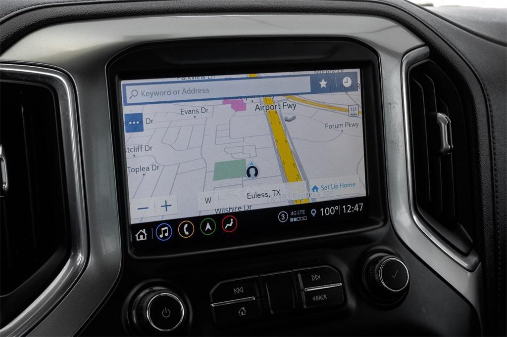 used 2021 Chevrolet Silverado 1500 car, priced at $26,181