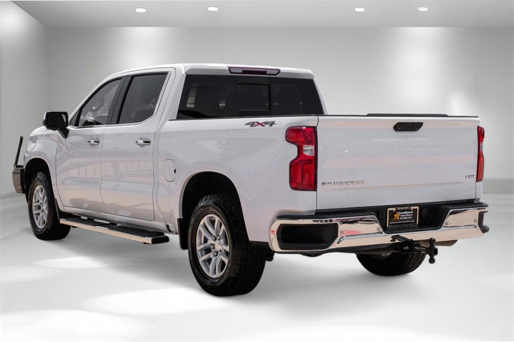 used 2021 Chevrolet Silverado 1500 car, priced at $26,181