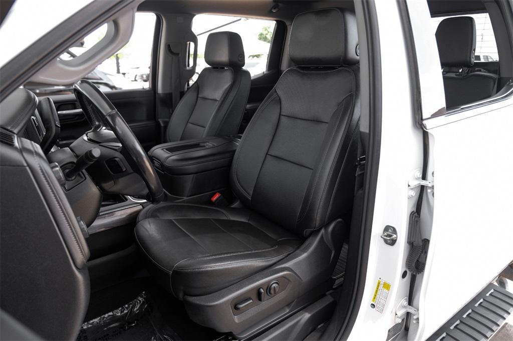 used 2021 Chevrolet Silverado 1500 car, priced at $26,181