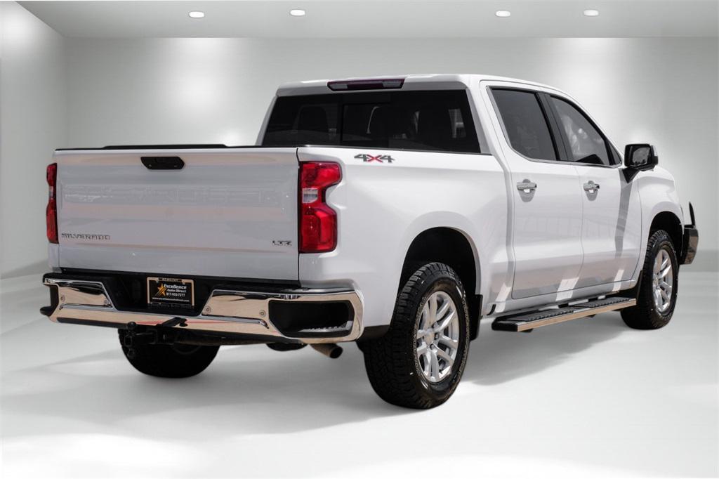 used 2021 Chevrolet Silverado 1500 car, priced at $26,181