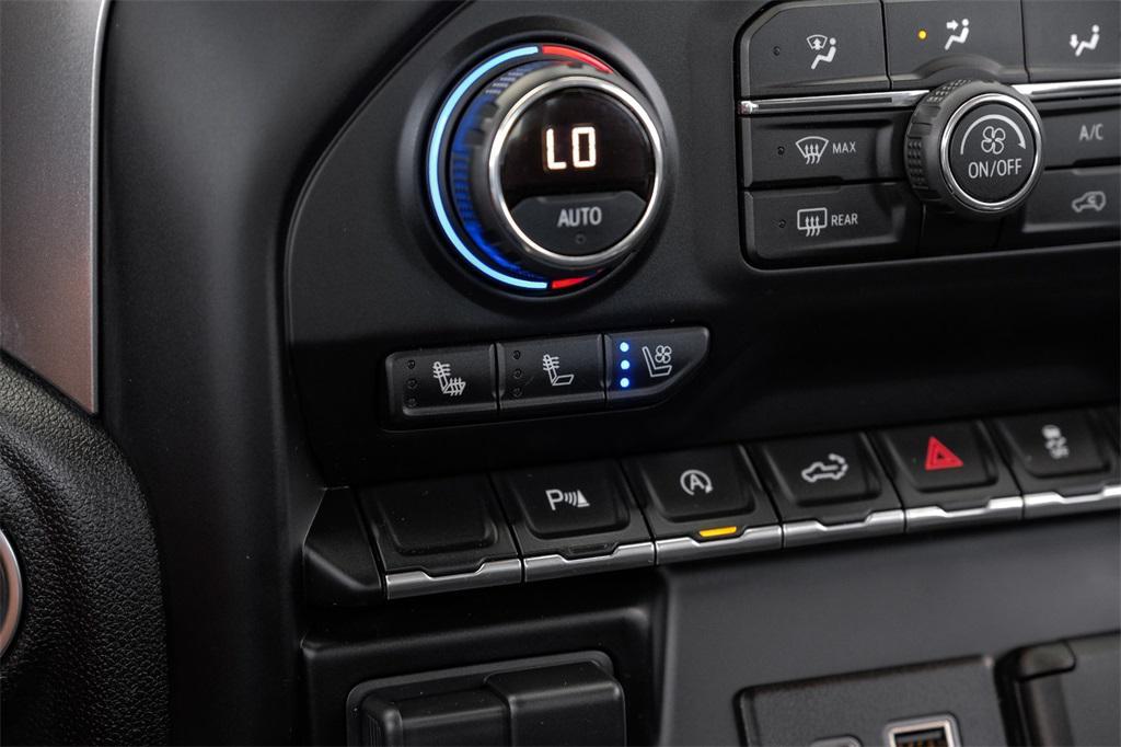 used 2021 Chevrolet Silverado 1500 car, priced at $26,181