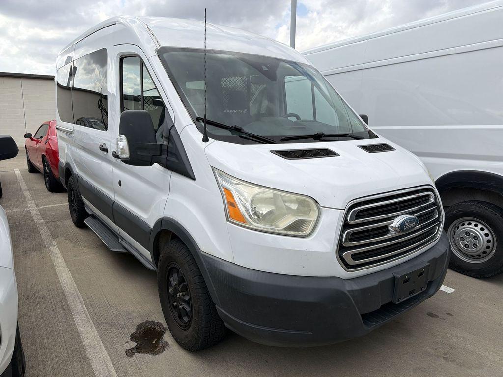 used 2015 Ford Transit-150 car, priced at $14,981