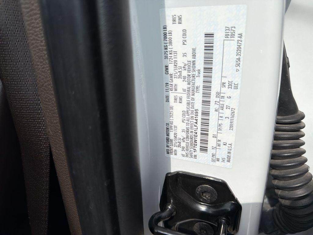 used 2020 Ford F-150 car, priced at $32,981