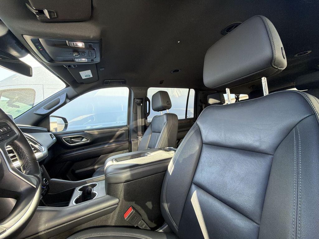 used 2024 Chevrolet Suburban car, priced at $47,981