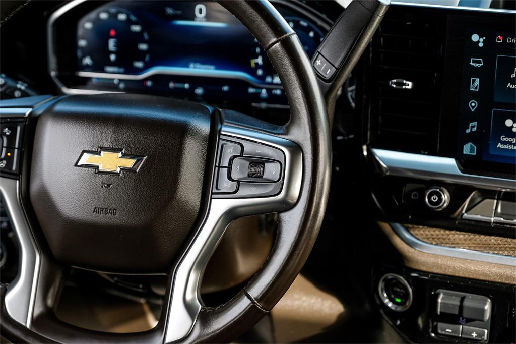 used 2022 Chevrolet Silverado 1500 car, priced at $27,581