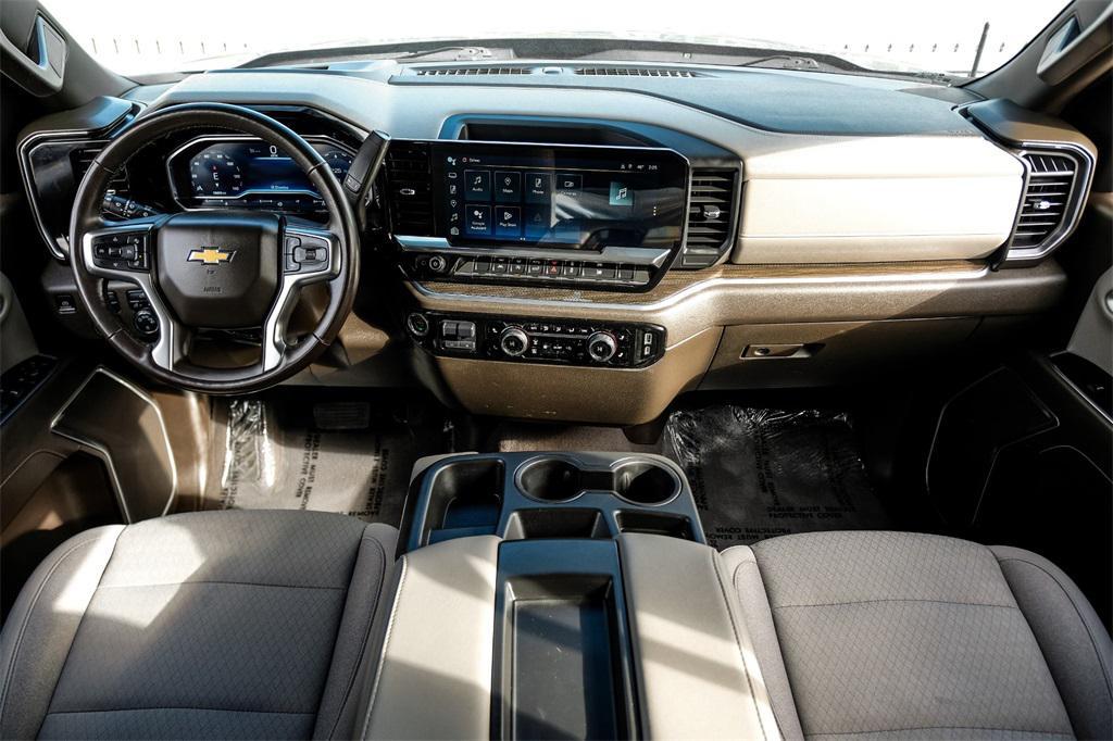 used 2022 Chevrolet Silverado 1500 car, priced at $27,581