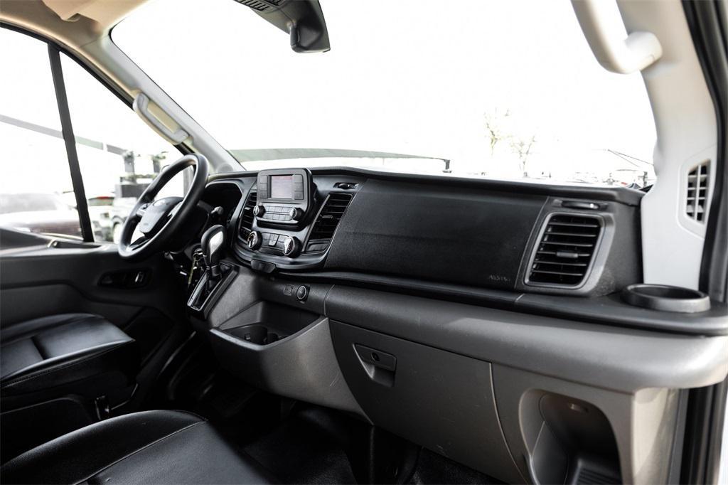 used 2022 Ford Transit-250 car, priced at $22,281