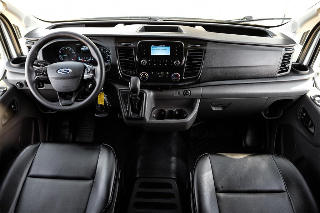 used 2022 Ford Transit-250 car, priced at $22,281