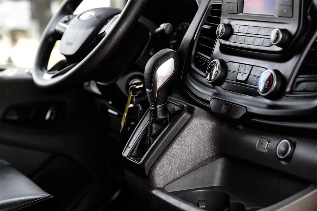 used 2022 Ford Transit-250 car, priced at $22,281