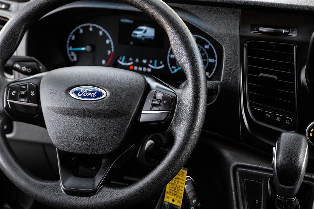 used 2022 Ford Transit-250 car, priced at $22,281